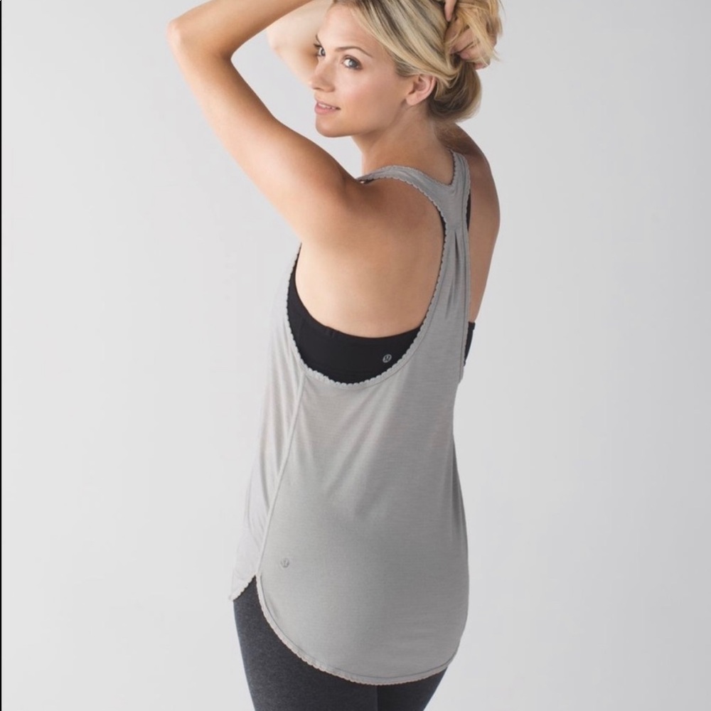 Lululemon Singlet Tank